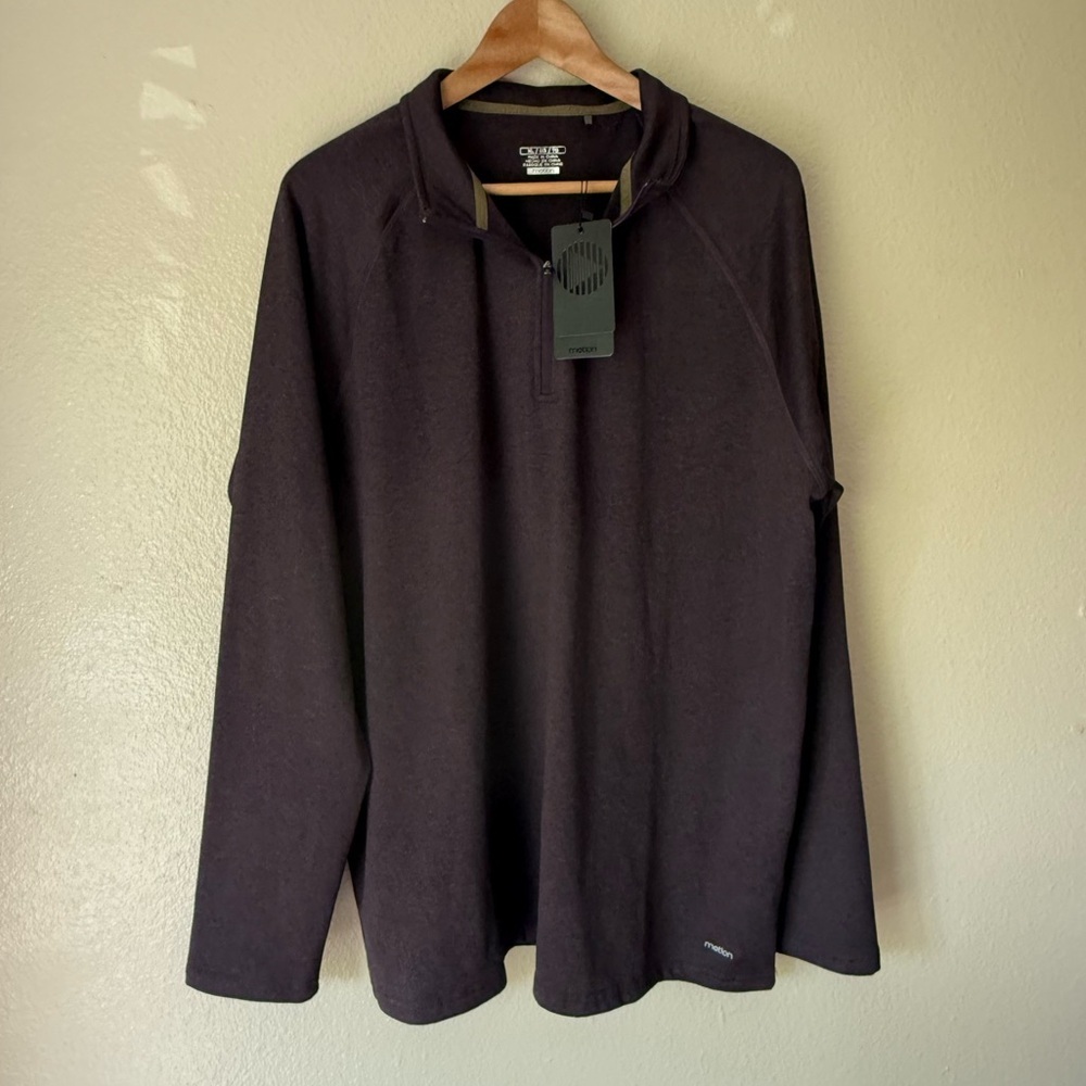 Motion Summit 1/4 Zip Pullover